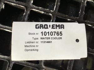 Liebherr Fontaine d’eau